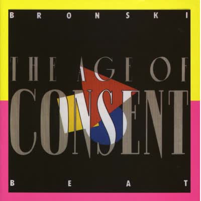 BRONSKI BEAT - SMALLTOWN BOY