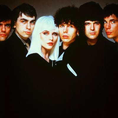 BLONDIE - HEART OF GLASS