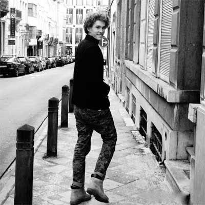LOST FREQUENCIES - ARE YOU WITH ME