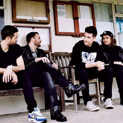 BASTILLE - POMPEII