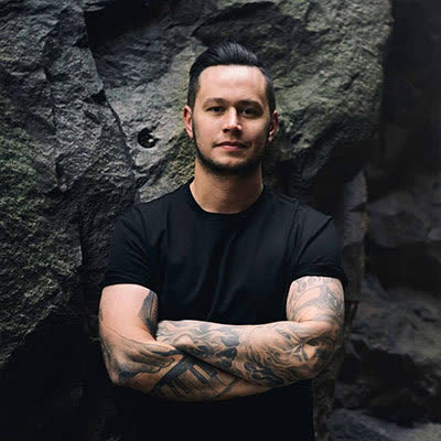 MIKE PERRY - THE OCEAN