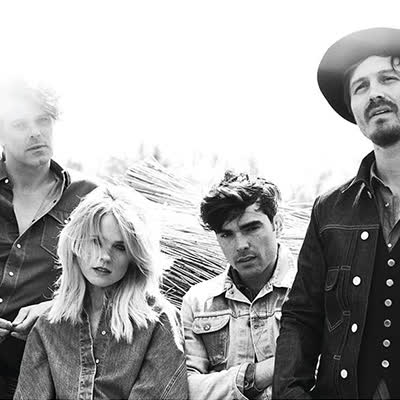 THE COMMON LINNETS - CALM AFTER THE STORM