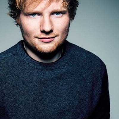 ED SHEERAN - UNDER THE TREE