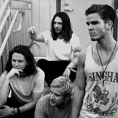 KALEO - WAY DOWN WE GO