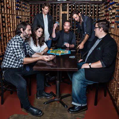 THE STRUMBELLAS - SPIRITS