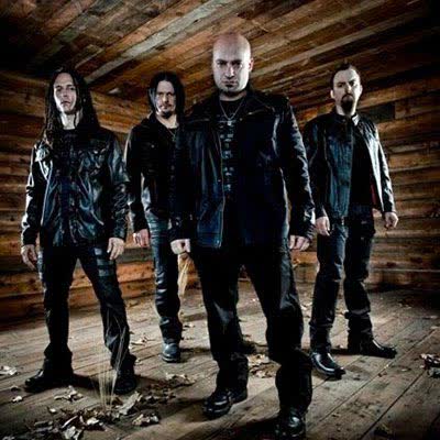 DISTURBED - THE SOUND OF SILENCE