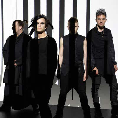 THE RASMUS - IN THE SHADOWS