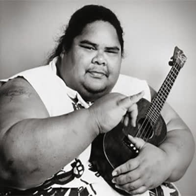 ISRAEL KAMAKAWIWO'OLE - OVER THE RAINBOW