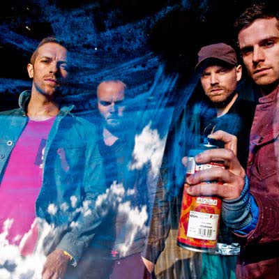 COLDPLAY - VIVA LA VIDA