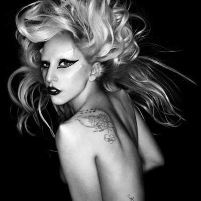 LADY GAGA - POKER FACE