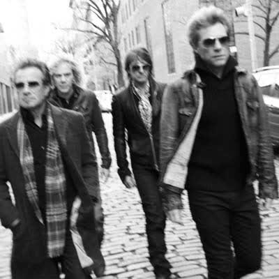 BON JOVI - IT'S MY LIFE