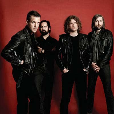 THE KILLERS - HUMAN