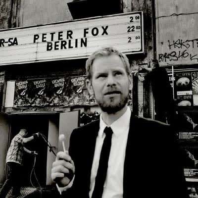 PETER FOX - HAUS AM SEE
