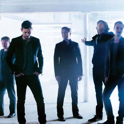 SNOW PATROL - CHASING CARS