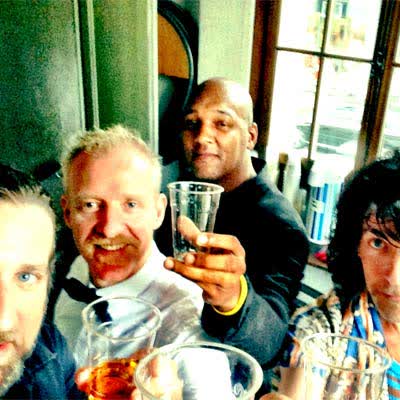SPIN DOCTORS - TWO PRINCES