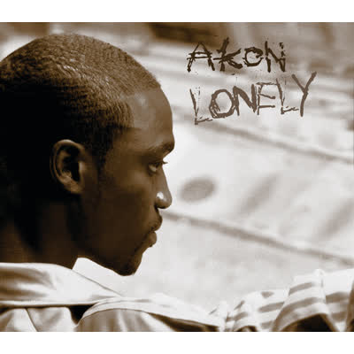 AKON - LONELY