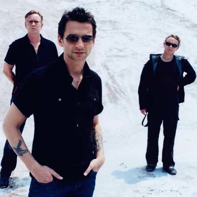 DEPECHE MODE - ENJOY THE SILENCE