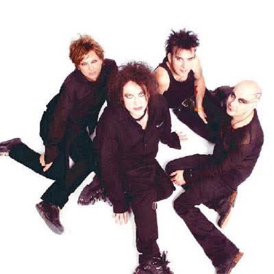 CURE - FRIDAY I'M IN LOVE