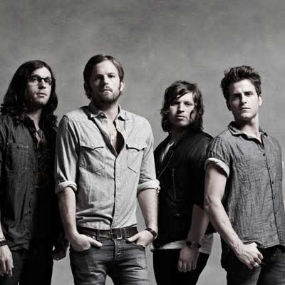 KINGS OF LEON - SEX ON FIRE