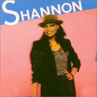 SHANNON - LET THE MUSIC PLAY