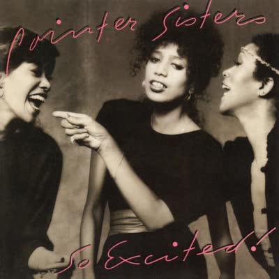 POINTER SISTERS - I'M SO EXCITED