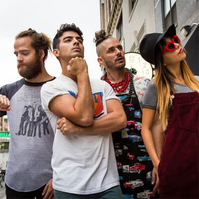 DNCE - CAKE BY THE OCEAN