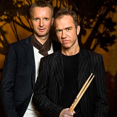 SAFRI DUO - PLAYED A LIVE