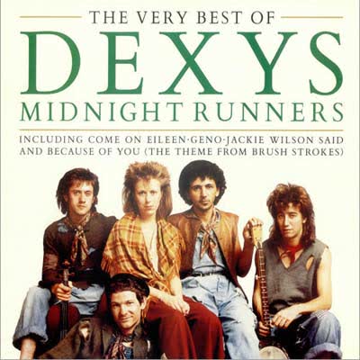 DEXY'S MIDNIGHT RUNNERS - COME ON EILEEN