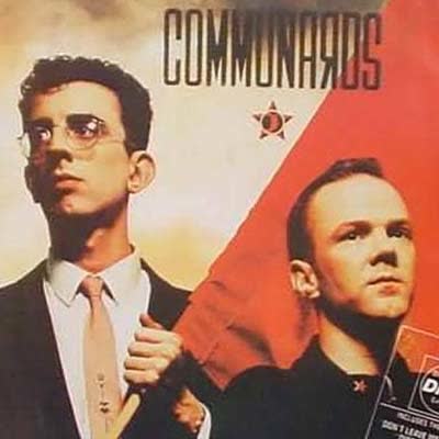 COMMUNARDS - DON'T LEAVE ME THIS WAY