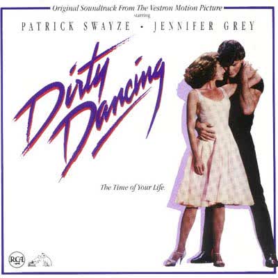 BILL MEDLEY UND JENNIFER WARNES - I'VE HAD THE TIME OF MY LIFE