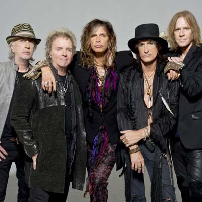AEROSMITH - CRAZY.