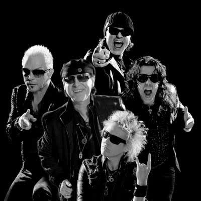 SCORPIONS - WIND OF CHANGE