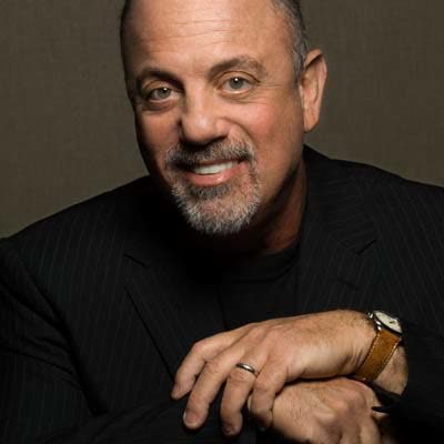 BILLY JOEL - WE DIDN'T START THE FIRE