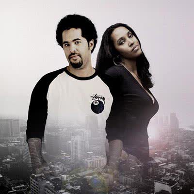 CASSANDRA STEEN UND ADEL TAWIL - STADT