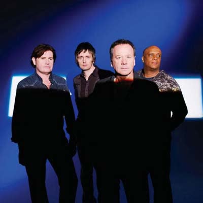 SIMPLE MINDS - DON'T YOU (FORGET ABOUT ME)