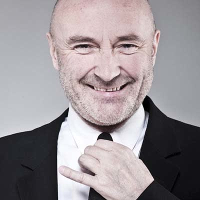 PHIL COLLINS - ANOTHER DAY IN PARADISE