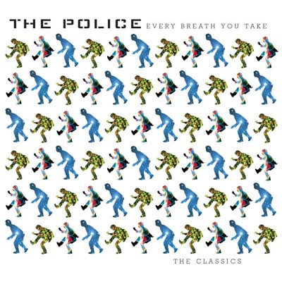 POLICE - EVERY BREATH YOU TAKE