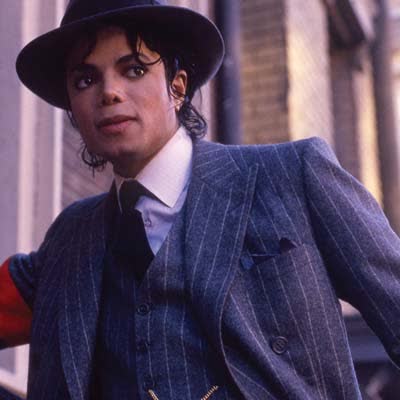 MICHAEL JACKSON - BILLIE JEAN