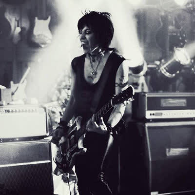 JOAN JETT UND THE BLACKHEARTS - I LOVE ROCK'N ROLL