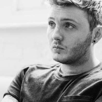 JAMES ARTHUR - NAKED