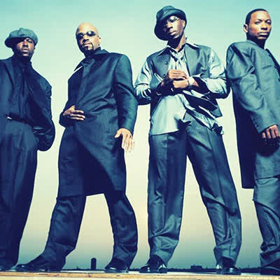 BLACKSTREET - NO DIGGITY