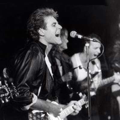 JOHN PARR - ST ELMO'S FIRE