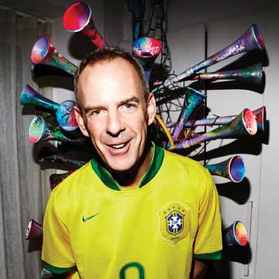 FATBOY SLIM - PRAISE YOU