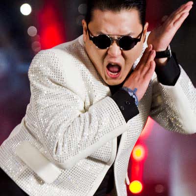 PSY - GANGNAM STYLE