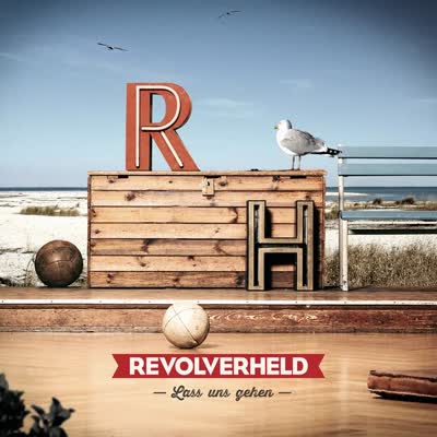 REVOLVERHELD - LASS UNS GEHEN