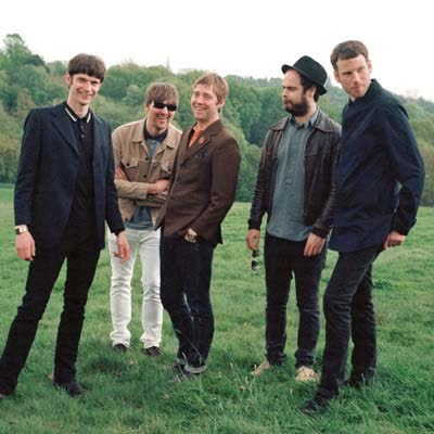 KAISER CHIEFS - RUBY