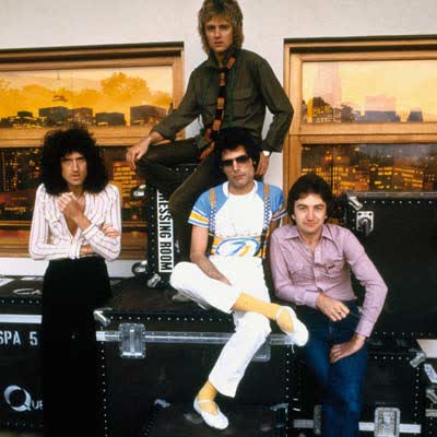 QUEEN - DON'T STOP ME NOW