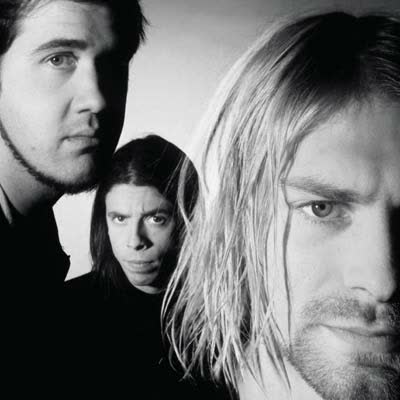 NIRVANA - COME AS YOU ARE