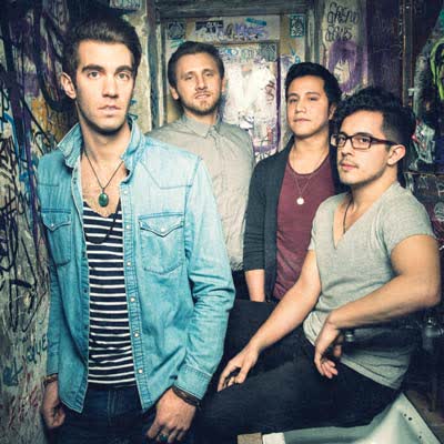 AMERICAN AUTHORS - BEST DAY OF MY LIFE