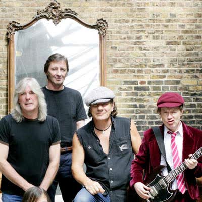 AC/DC - THUNDERSTRUCK